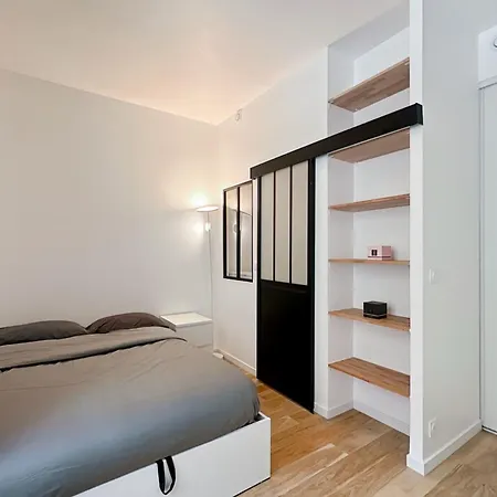 Charming 35 M In 16th District Apartmán Paříž